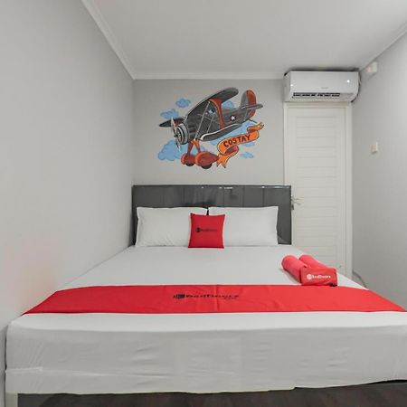 Reddoorz Plus Near Lembang Park & Zoo المظهر الخارجي الصورة