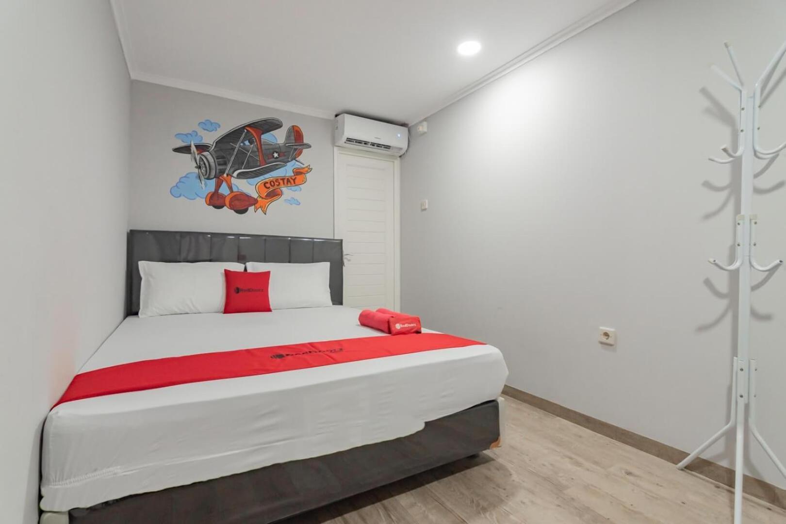 Reddoorz Plus Near Lembang Park & Zoo المظهر الخارجي الصورة