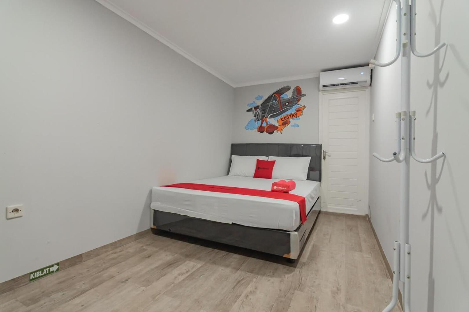 Reddoorz Plus Near Lembang Park & Zoo المظهر الخارجي الصورة
