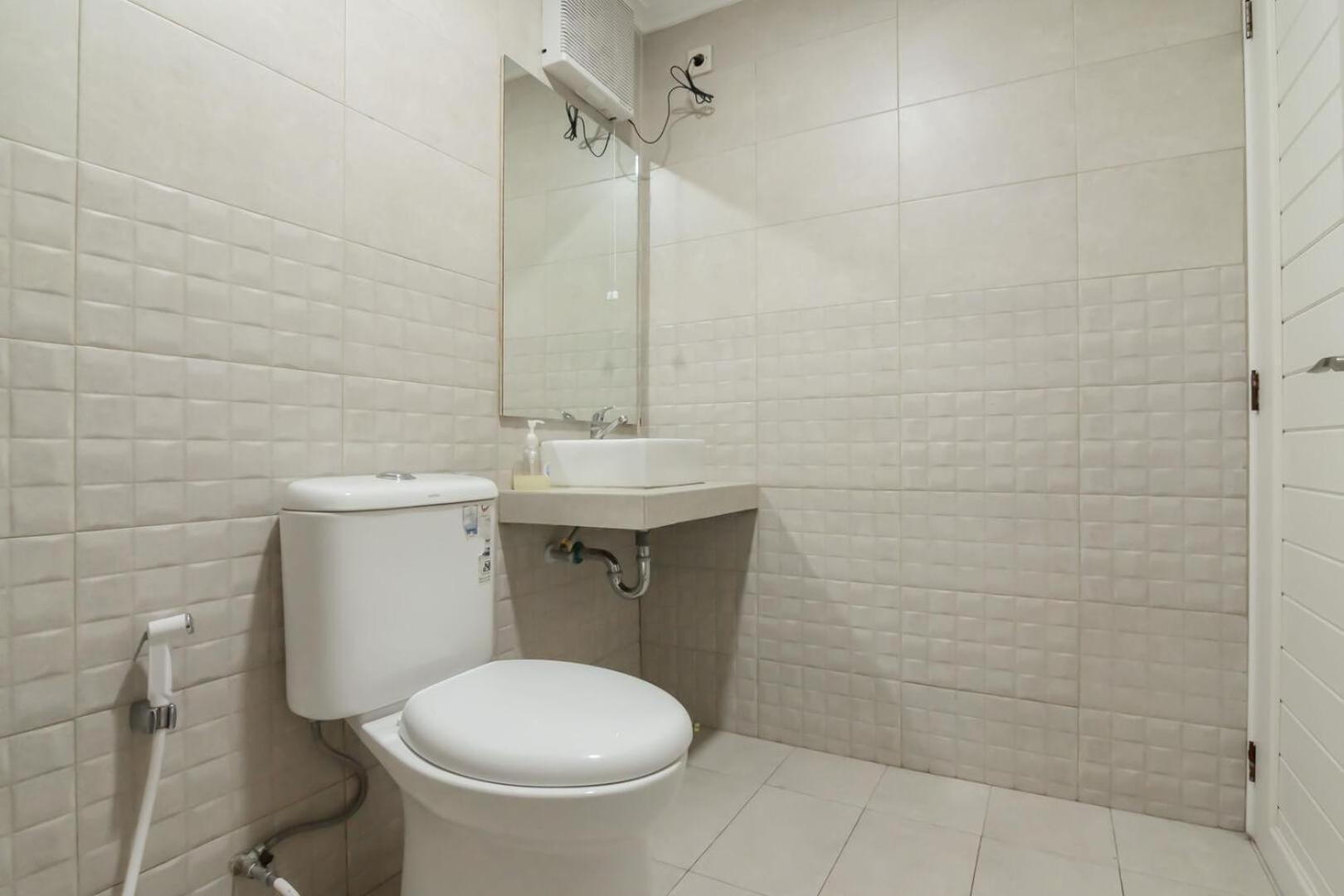 Reddoorz Plus Near Lembang Park & Zoo المظهر الخارجي الصورة