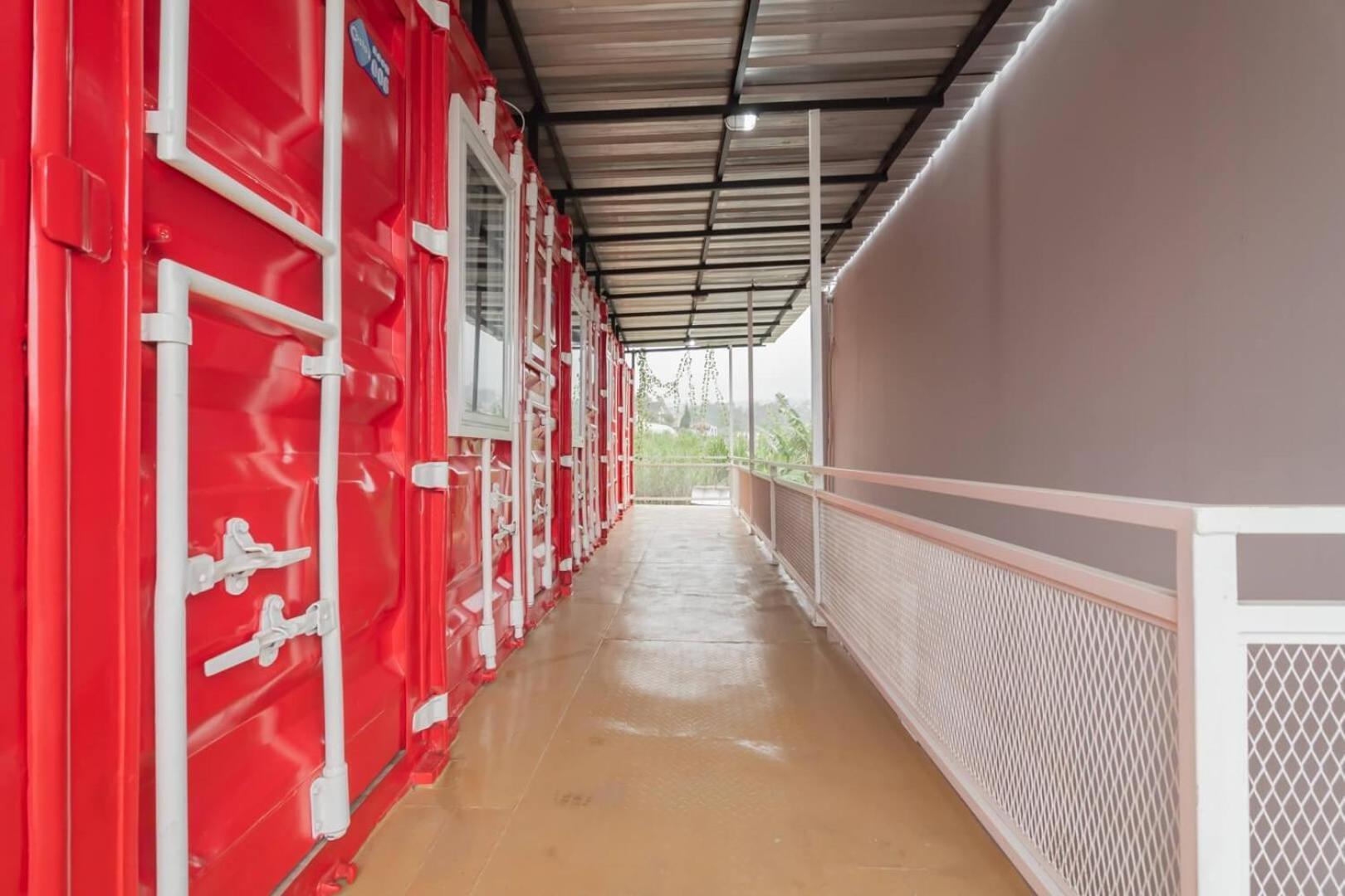 Reddoorz Plus Near Lembang Park & Zoo المظهر الخارجي الصورة