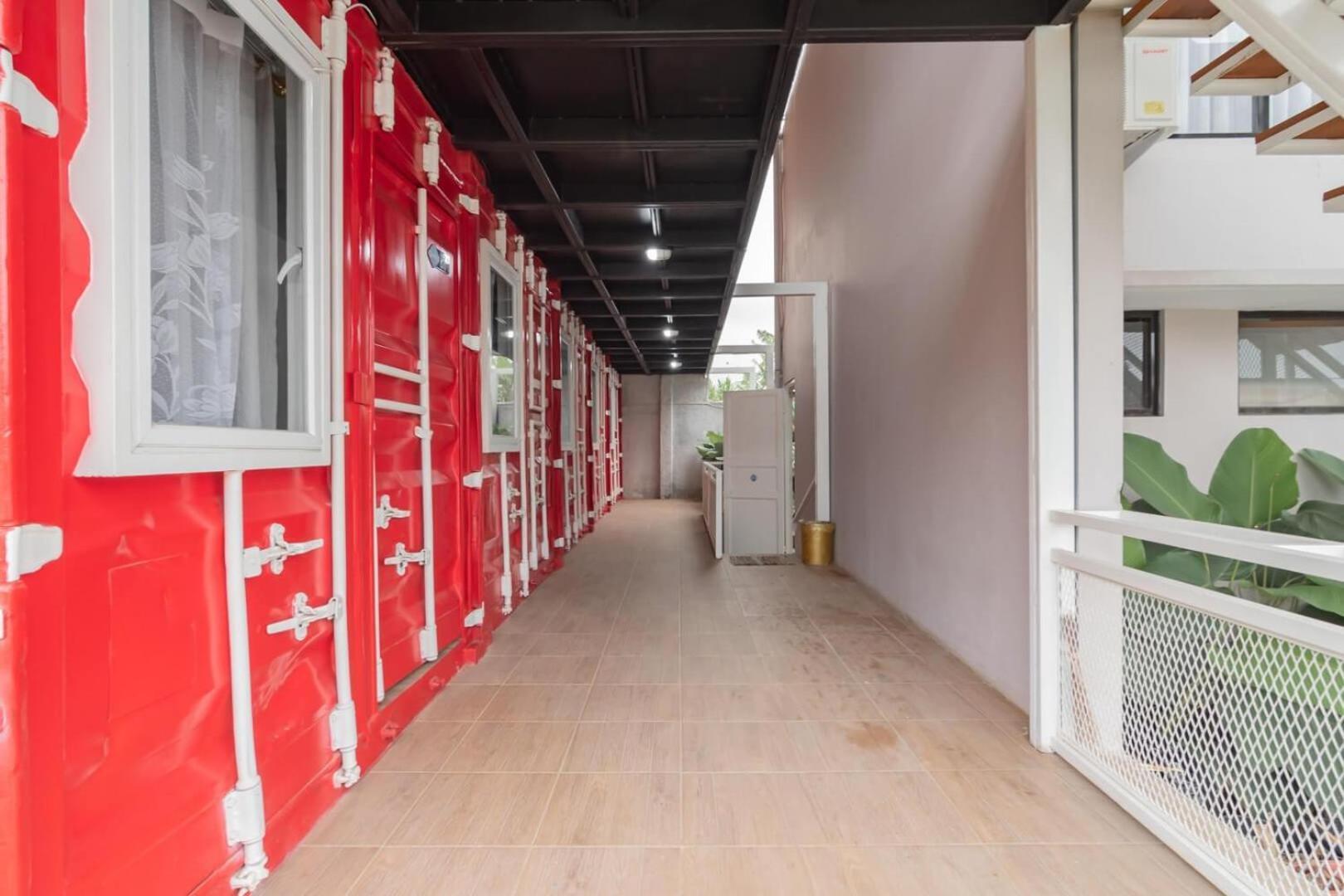 Reddoorz Plus Near Lembang Park & Zoo المظهر الخارجي الصورة