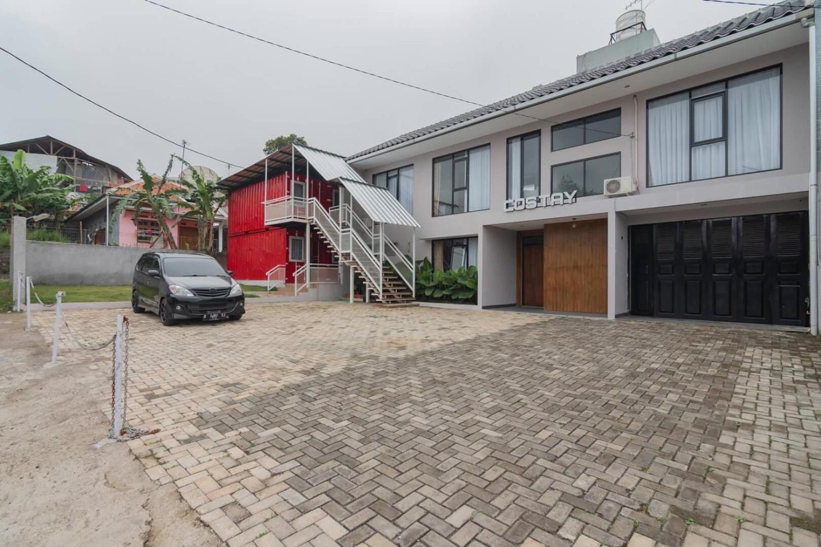Reddoorz Plus Near Lembang Park & Zoo المظهر الخارجي الصورة