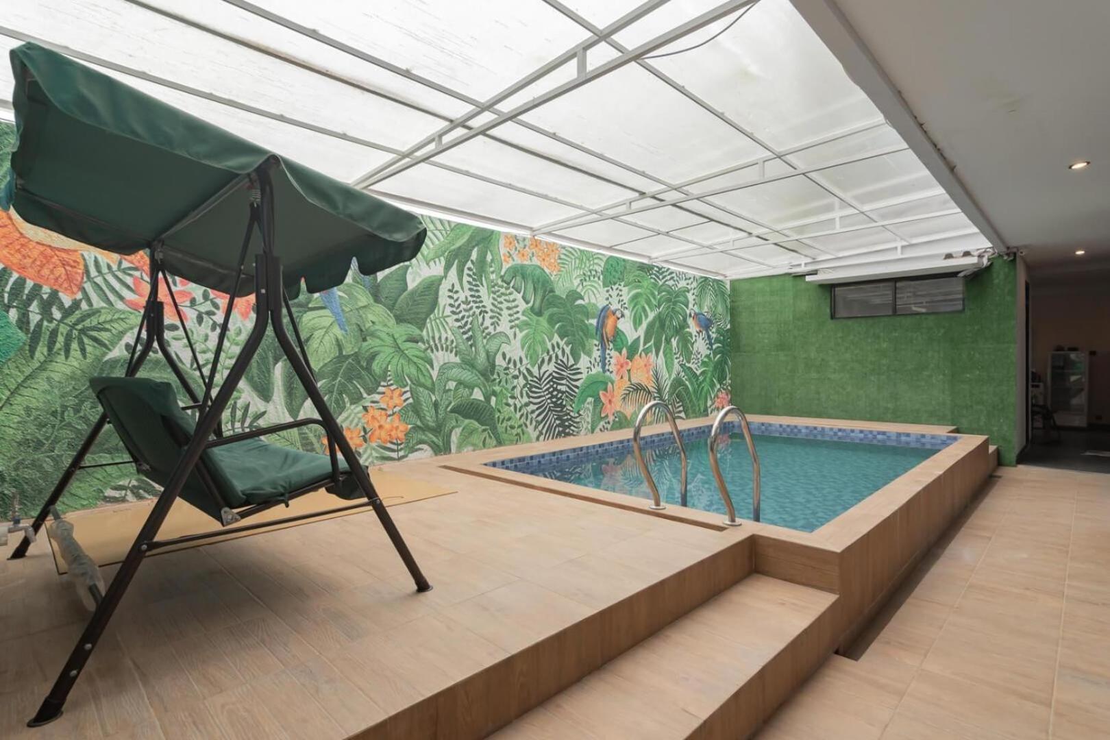 Reddoorz Plus Near Lembang Park & Zoo المظهر الخارجي الصورة
