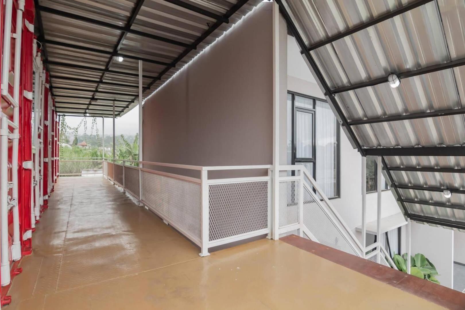 Reddoorz Plus Near Lembang Park & Zoo المظهر الخارجي الصورة
