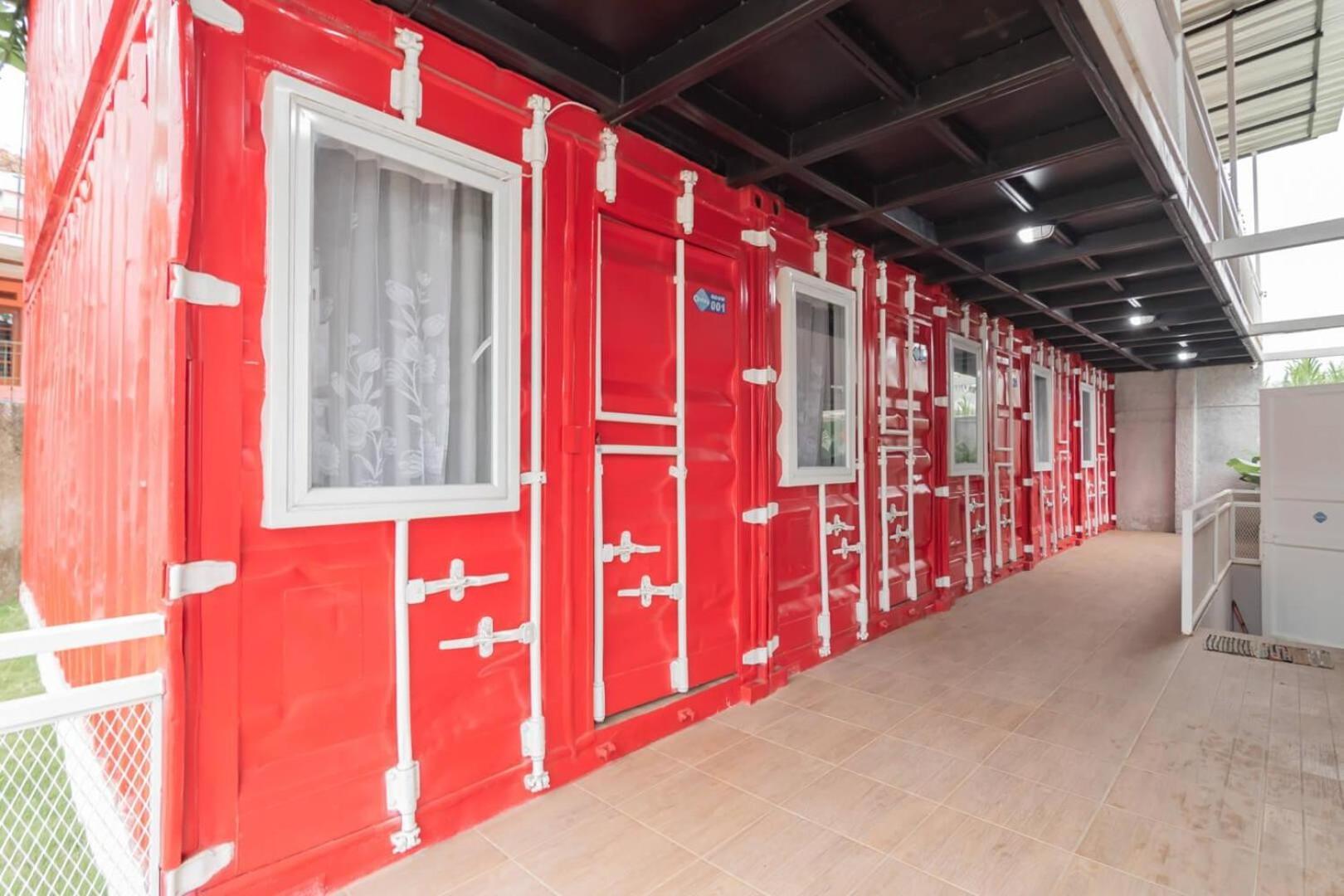 Reddoorz Plus Near Lembang Park & Zoo المظهر الخارجي الصورة