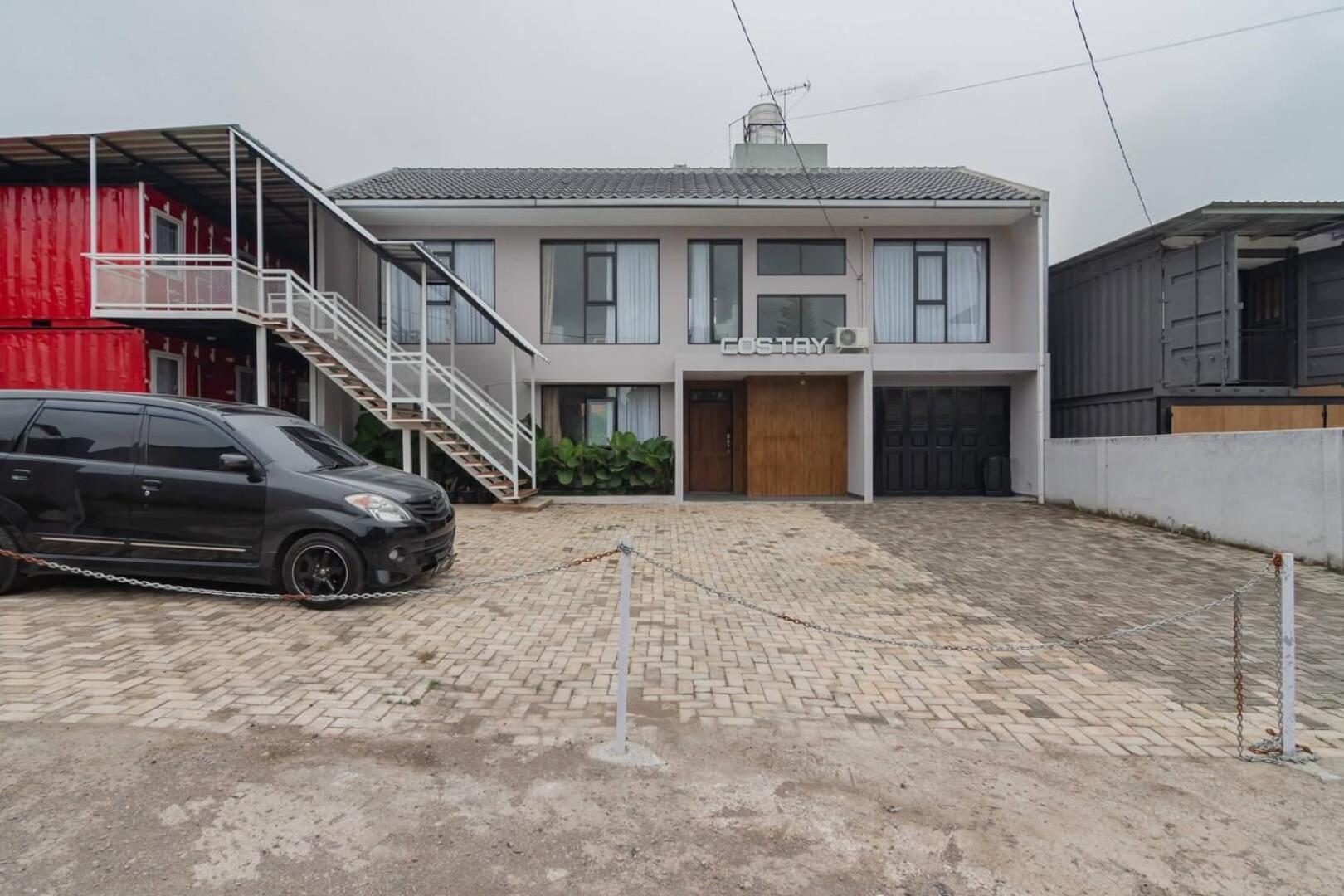 Reddoorz Plus Near Lembang Park & Zoo المظهر الخارجي الصورة